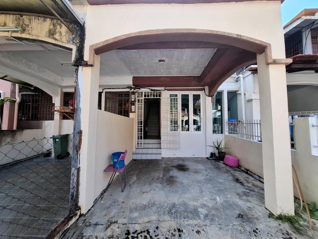 Townhouse for sale in Georgetown, Penang