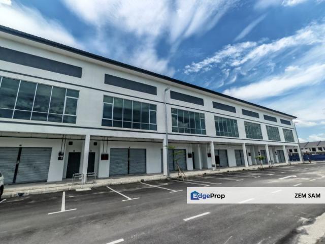 Shop for sale in Perak, Tanjong Ipoh