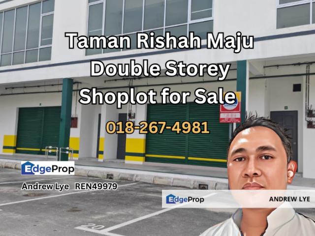 Shop for sale in Perak, Tanjong Ipoh