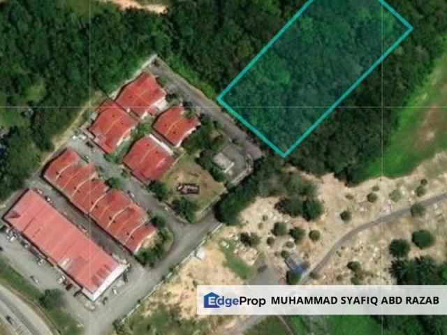 House for sale in Tanjong Sepat, Selangor