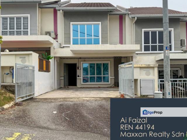 House for sale in Cyber 6, Sepang