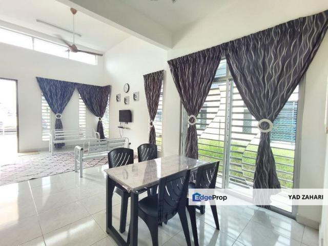House for sale in Tanjong Sepat, Selangor