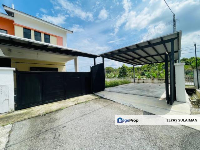 House for sale in Tanjong Sepat, Selangor