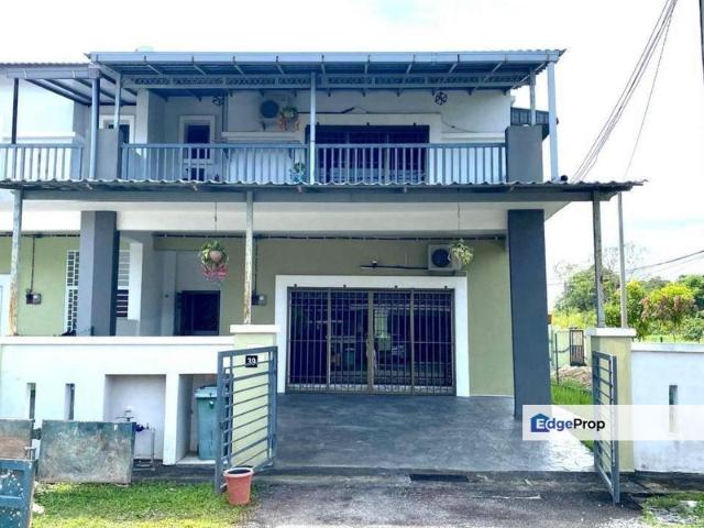 House for sale in Tanjong Sepat, Selangor