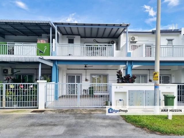 House for sale in Tanjong Sepat, Selangor