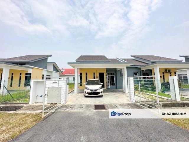 House for sale in Tanjong Sepat, Selangor