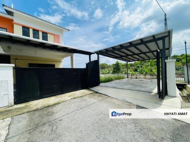 House for sale in Tanjong Sepat, Selangor