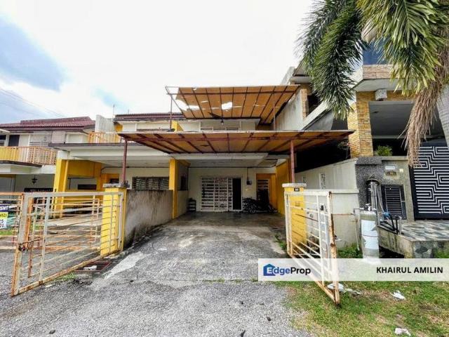 House for sale in Tanjong Sepat, Selangor