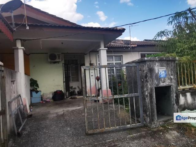 House for sale in Tanjong Sepat, Selangor