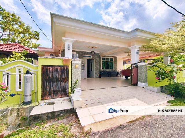 House for sale in Tanjong Sepat, Selangor