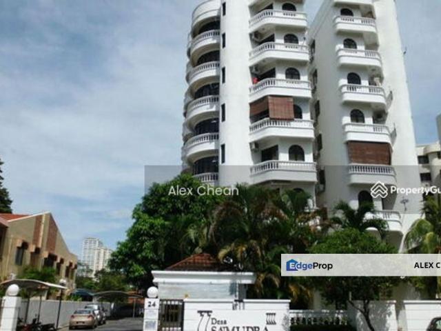 Condominium for rent in Georgetown, Penang