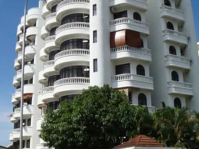 Apartment for rent in Dato Keramat, George Town