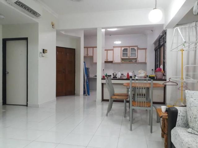 Apartment for rent in Georgetown, Penang