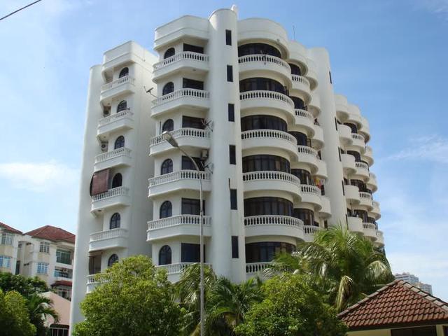 Apartment for sale in Penang