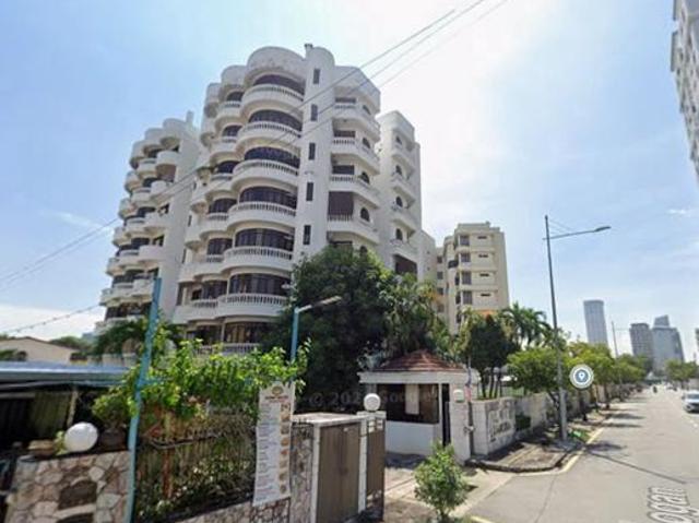 Apartment for rent in Pulau Pinang