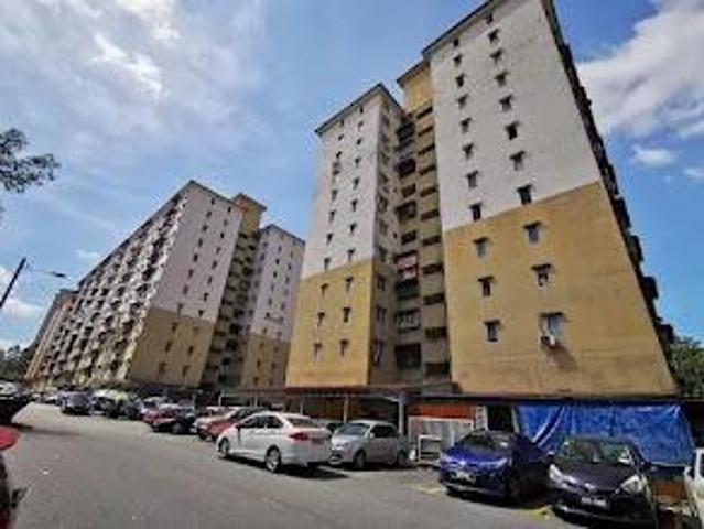 Apartment for sale in Kepong, Kuala Lumpur