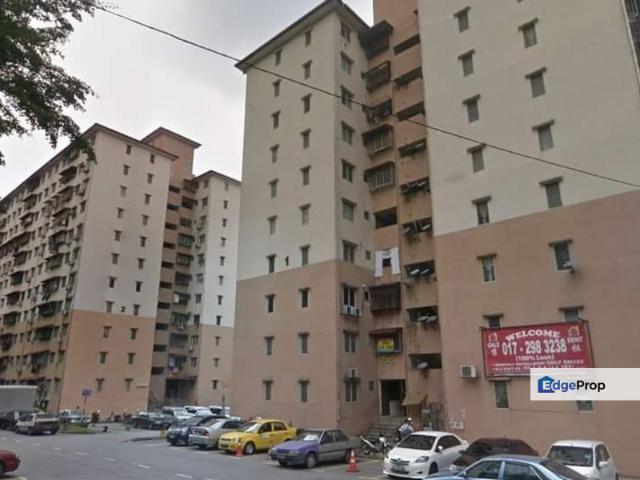 Flat for rent in Selayang, Selangor