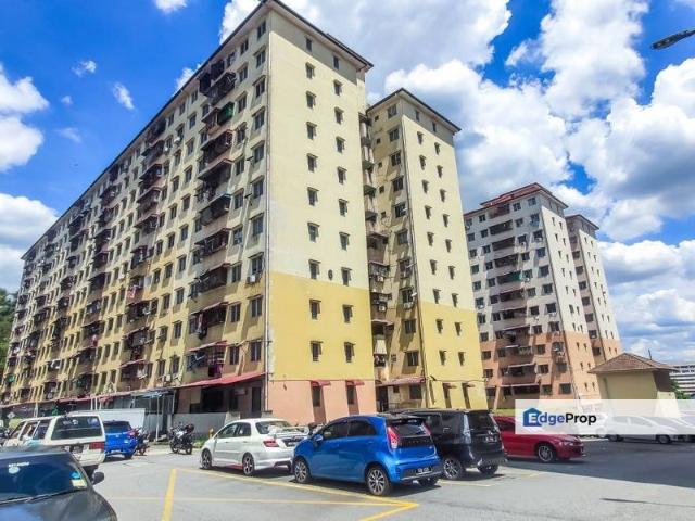 Flat for sale in Selayang, Selangor