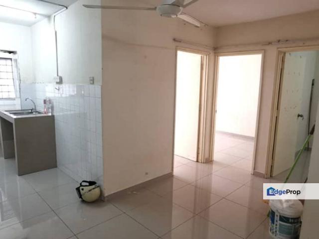 Flat for sale in Selayang, Selangor