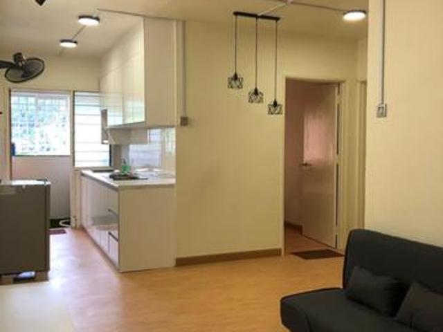 Apartment for sale in Kepong, Kuala Lumpur