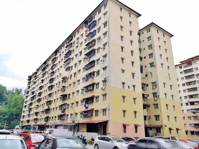 Apartment for sale in Kepong, Kuala Lumpur