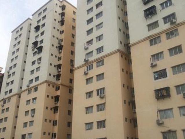 Apartment for sale in Kepong, Kuala Lumpur