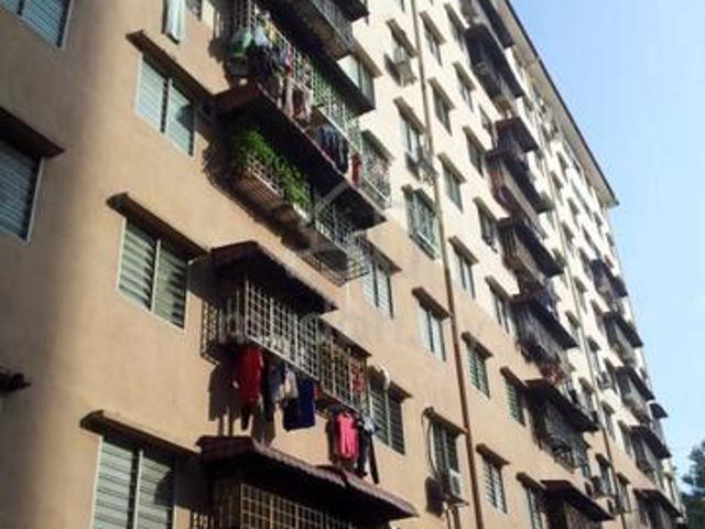 Apartment for sale in Kepong, Kuala Lumpur
