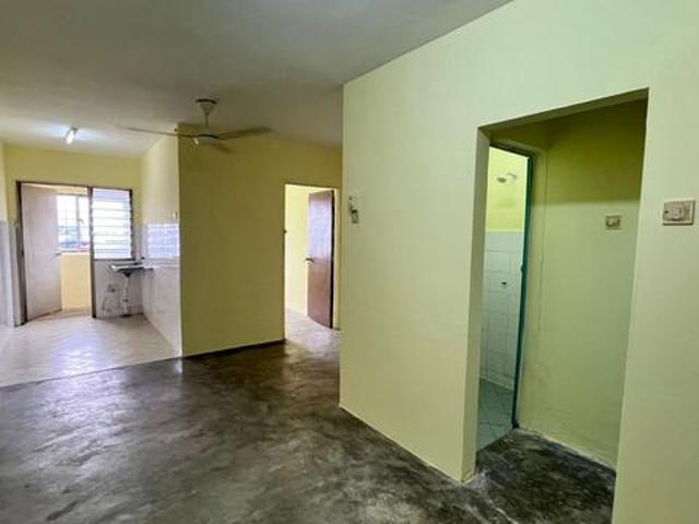 Apartment for sale in Kepong, Kuala Lumpur