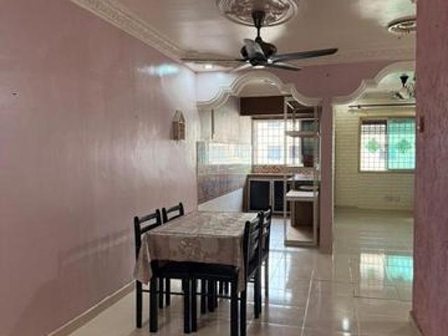 Apartment for sale in Kepong, Kuala Lumpur
