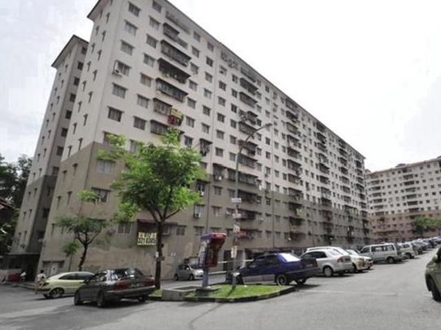 Apartment for sale in Kepong, Kuala Lumpur