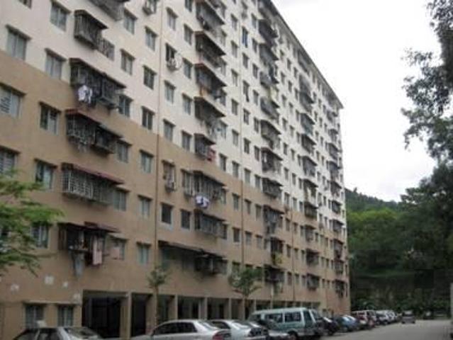Apartment for sale in Kepong