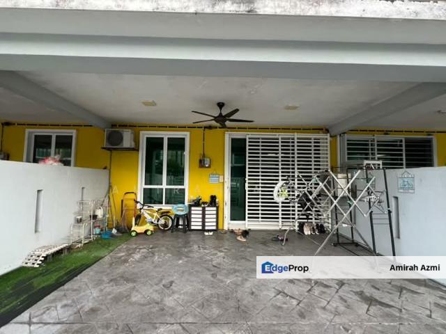 House for sale in Kajang, Langat