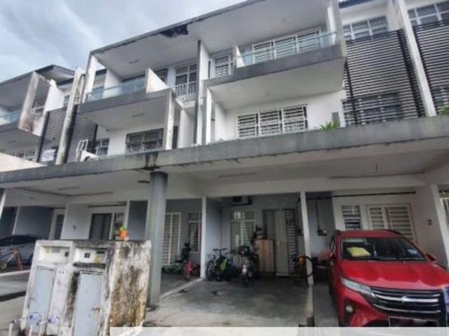 House for sale in Jenjarom, Selangor