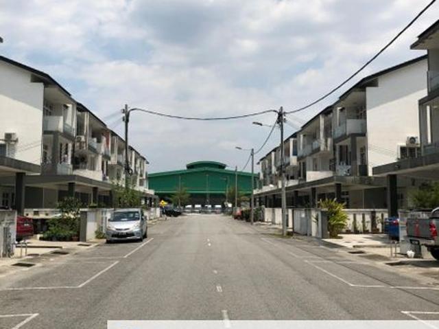 House for sale in Jenjarom, Selangor
