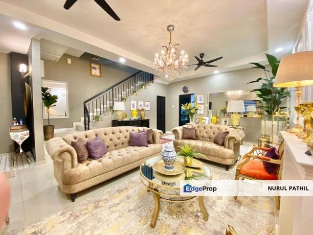 House for sale in Jenjarom, Selangor