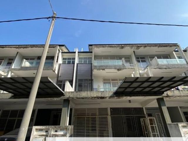 House for rent in Jenjarom, Selangor