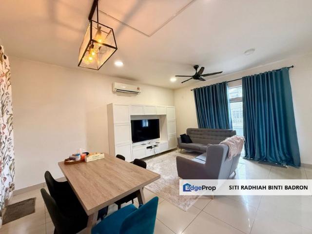 House for sale in Jenjarom, Selangor