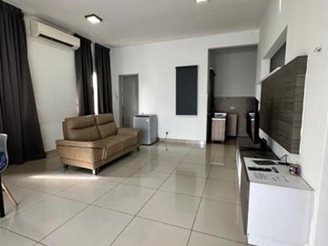 Townhouse for rent in Saujana, Selangor