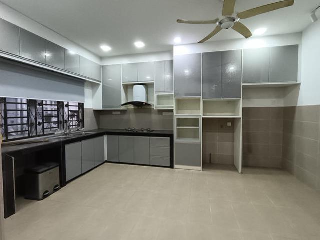 Townhouse for rent in Bandar Saujana Putra, Kuala Langat