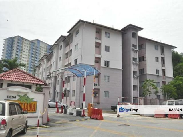 Condominium for rent in Desa Saujana, Majlis Bandaraya Subang Jaya