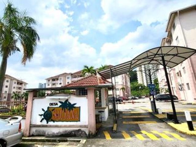 Apartment for sale in Petaling, Subang Jaya