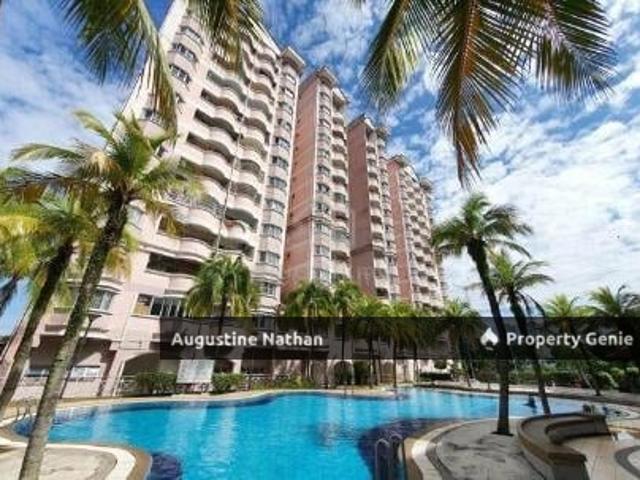 Apartment for rent in Petaling, Subang Jaya