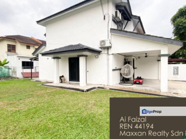 House for sale in Saujana, Selangor