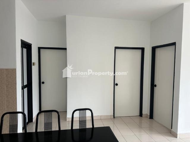 Apartment for rent in Petaling, Subang Jaya