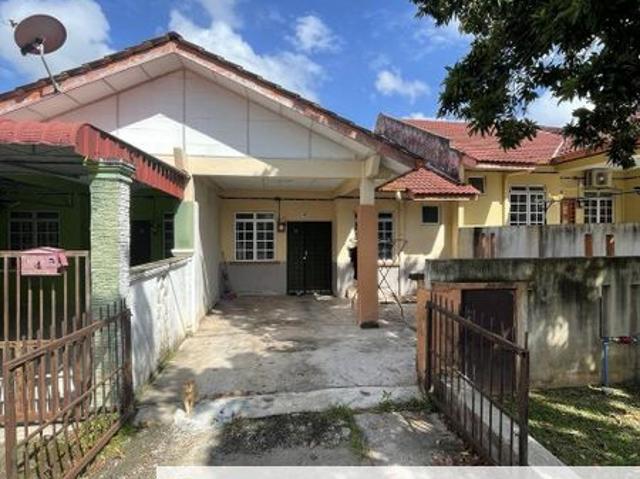 House for sale in Rompin, Kuala Rompin