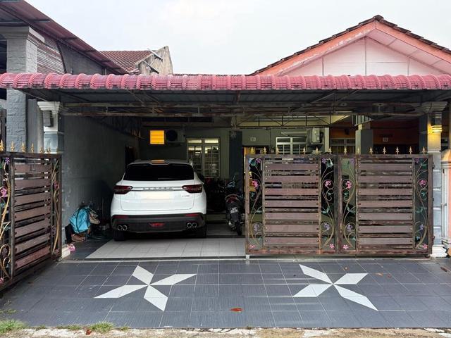 Terraced House for sale in Bandar Muadzam Shah, Rompin