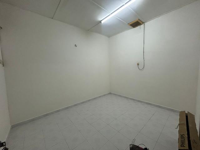 Flat for sale in Wellesley, Penang