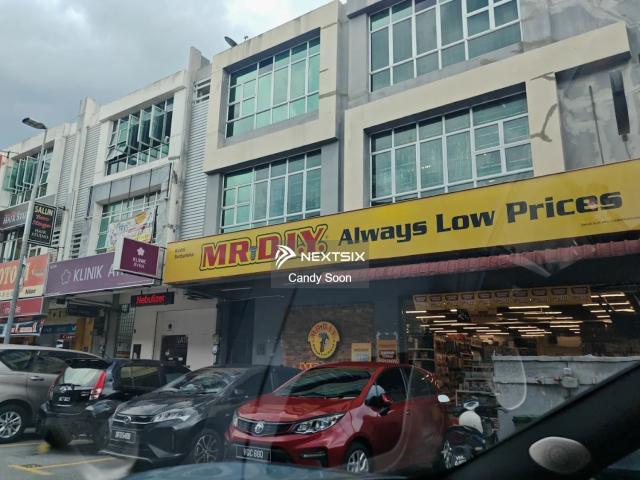 Warehouse for rent in Johor