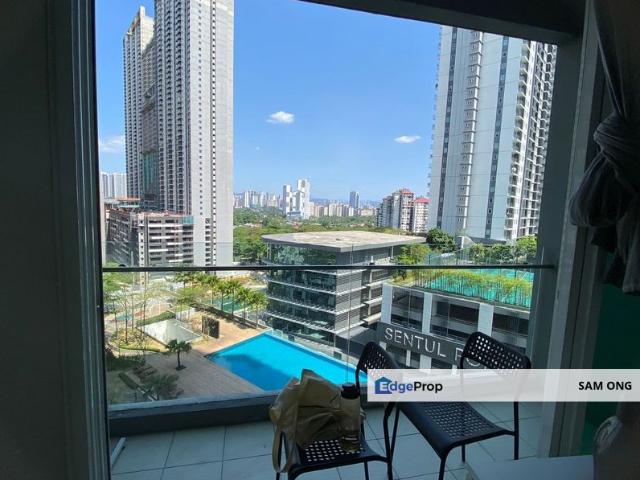 Condominium for sale in Kuala Lumpur