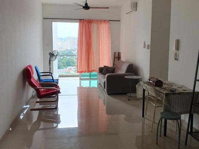 Apartment for rent in Country Heights Damansara, Kuala Lumpur